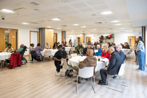 Black History Month -Limelight, Manchester-9103