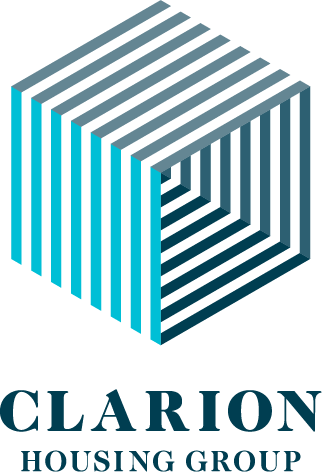 CLARION Housing Group logo RGB