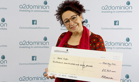 Helene Griffin – A2